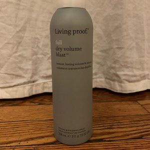 NEW Living Proof Full Dry Volume Blast